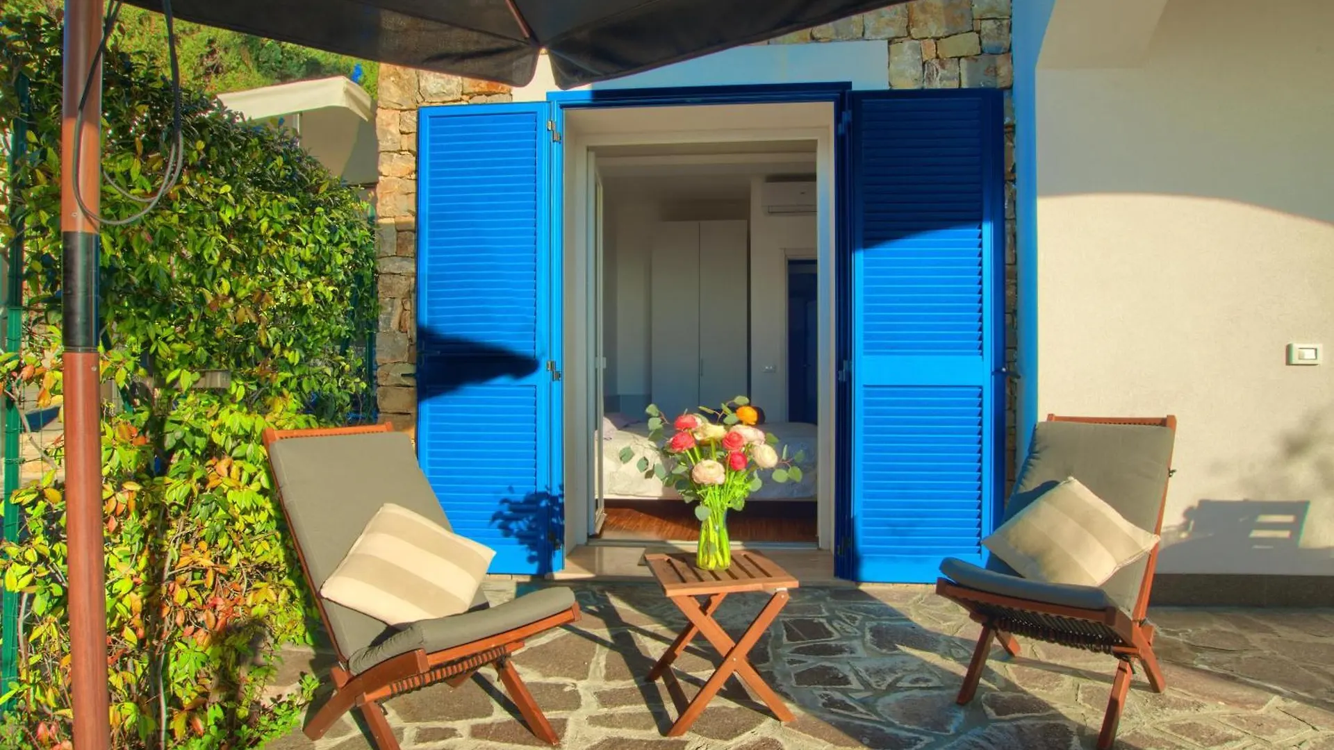 Casa Con Piscina Jacuzzi Ac Wifi E Biciclette Elettriche Apartment Bordighera 0*,  Italy
