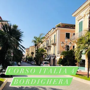 Appartamento Corso Italia 4, Bordighera